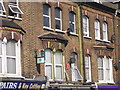 Flats above shops, Anerley Hill