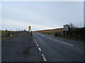 Cattle grid on A4059