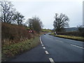 A470 near Bolgoed looking north east