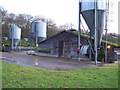 Poultry sheds near Farley