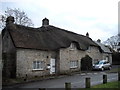 Little Hall Cottage, St Hilary, C17th