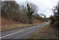 Road to Langwith Junction and Shirebrook