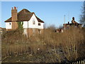 Derelict and abandoned on Northampton Road