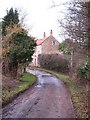 SE5415 : Norton Mill Lane by Gordon Hatton