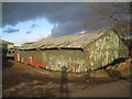 Corrugated Iron Shed, Kelfield