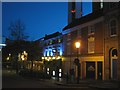 Night life, Ludgate Hill