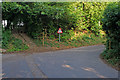 Junction of Old Reigate Road and Boxhill Road