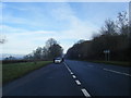 A483 east of Lower Gaufron