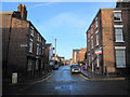 Pilgrim Street towards Leece Street