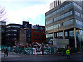 New building at Strathclyde University