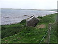 Unused boat house