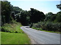 Lane  near  Mitten  Hill  Farm