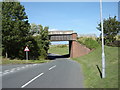 Railway  Bridge  at  Stainsacre