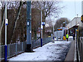 Shettleston railway station