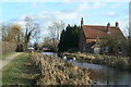 Grantham Canal at Hickling