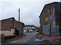 Phoenix Works, Willows Lane, Accrington