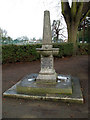 Priory Park, War Memorial