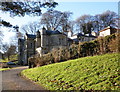 Chargot House, Luxborough