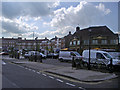 Shops on Belmont Circle