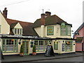 The Green Man, Gosfield