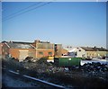 An industrial landscape, Attleborough