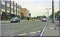 Leicester Street, Bulkington, 1975