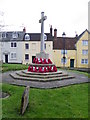 War Memorial, Calne