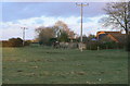 Field behind Newbold Way, Kinoulton