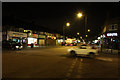 Northolt Road at Night