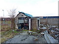 Turnstiles, Great Harwood Football Ground