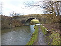 Bridge No 110, Leeds and Liverpool Canal