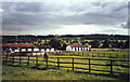 Stables at Middleham, North Yorkshire