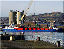 J3576 : The 'Amadeus' at Belfast by Rossographer