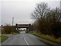 Low railway bridge, Sedgebrook