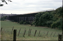 SK4743 : Bennerley Viaduct by Chris Allen