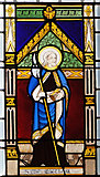 TF9439 : Wighton All Saints north nave window by Adrian S Pye