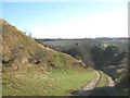 Byway to South Alkham