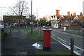 Warwick Road A4141 approaching Knowle