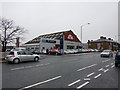 Accrington Garages, Burnley Road, Accrington