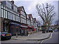 Shops on Swains Lane, Parliament Hill