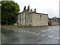 House on the corner of Church Street and Raines Road, Giggleswick