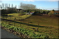 Farmland at Pauntley