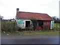 Ruined building, Crew