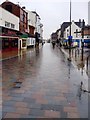 Blackwellgate in the rain