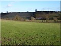 Across the valley from Round Hill