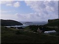 View to Edrachilles Bay