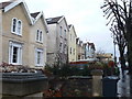 Houses on the A38, Gloucester Road, Ashley Down