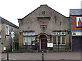 Bolsover - Town Council building