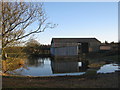 Barn of Pound Farm