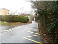 Lane from Pontymason Lane to Mountain Road, Risca